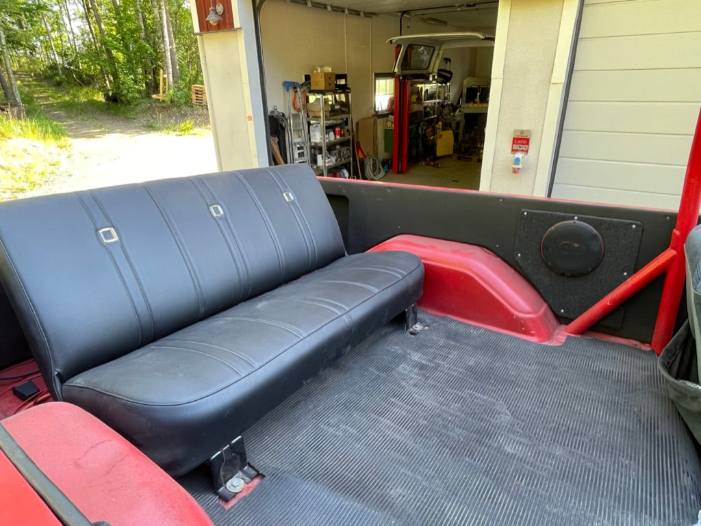 Chevrolet Blazer Helcab 1975