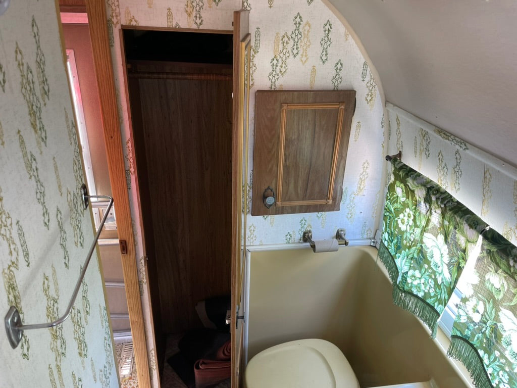 Chevrolet Vintage Husbil 1979