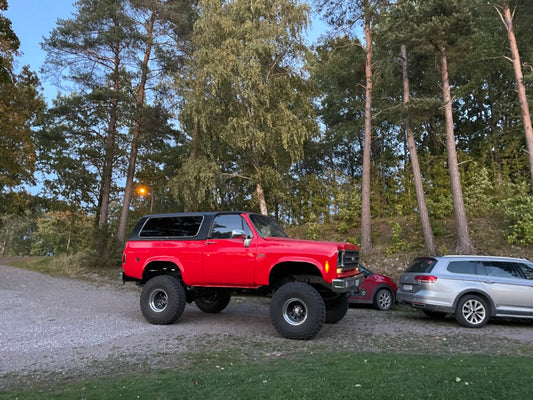 Chevrolet Blazer Helcab 1975