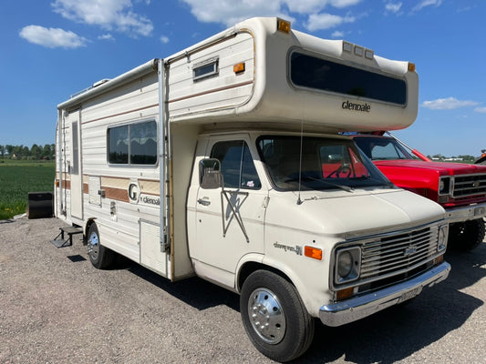 Chevrolet Vintage Husbil 1979