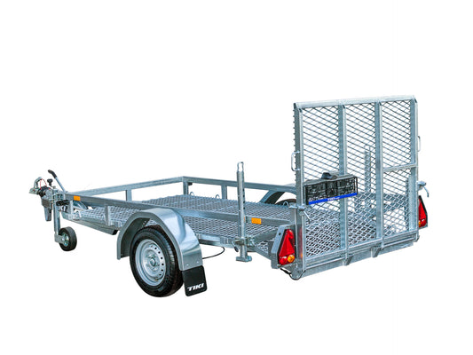 Fabriksnytt Tiki Maskinsläp TP250-RB/1800kg