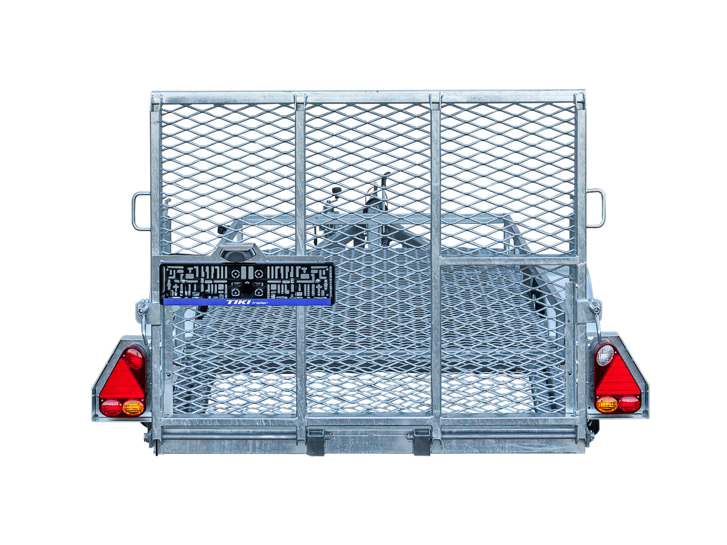 Fabriksnytt Tiki Maskinsläp TP250-RB/1800kg