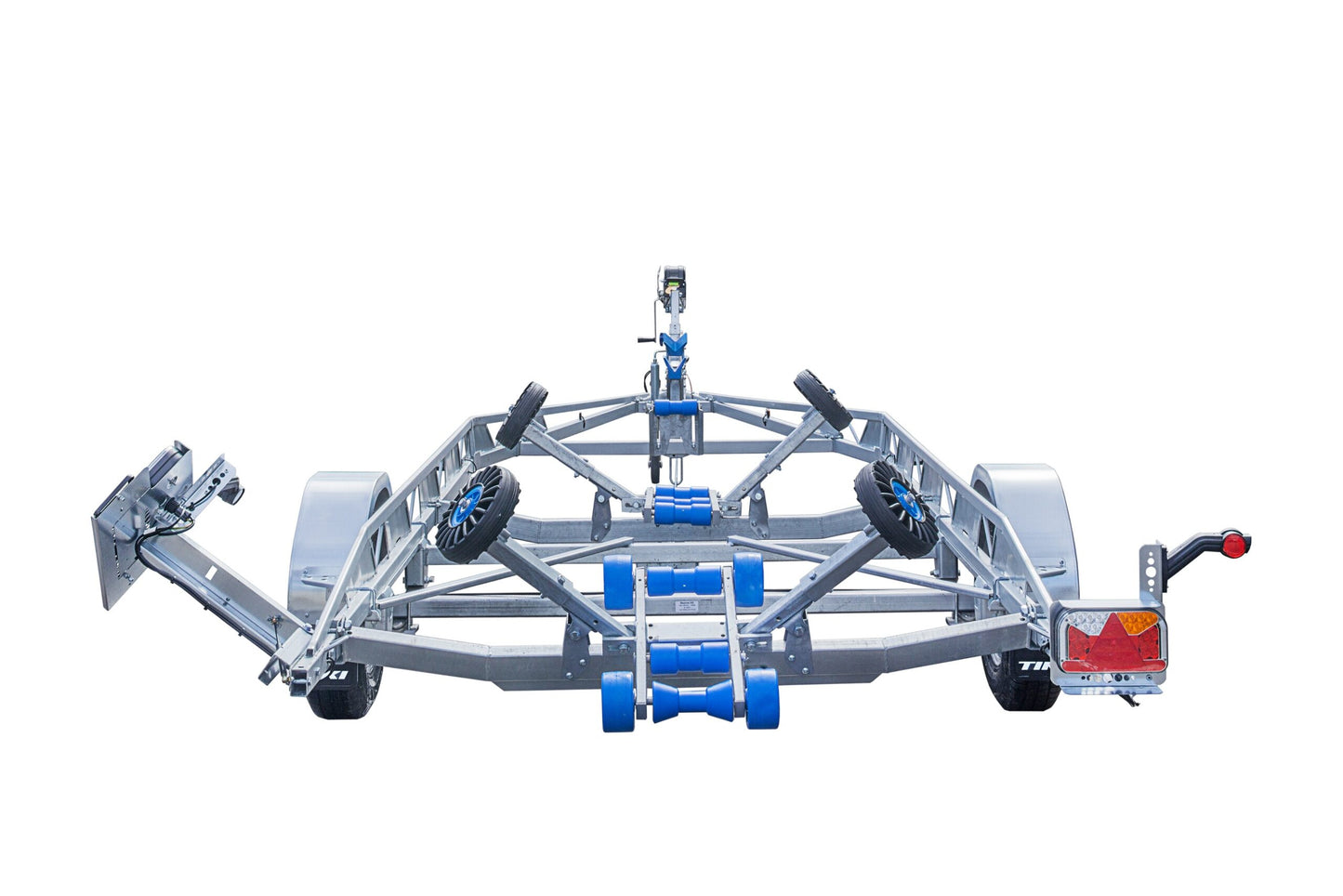 Fabriksny Tiki Båttrailer BP1600-LB
