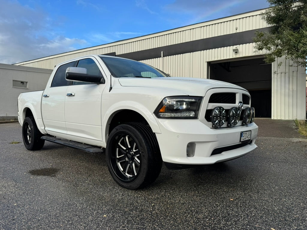 Dodge Ram 1500 Diesel 2015