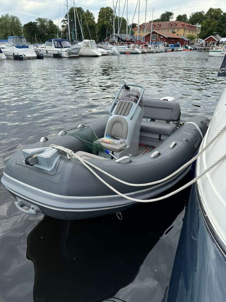 Ribbåt Highfield OM 390 2014