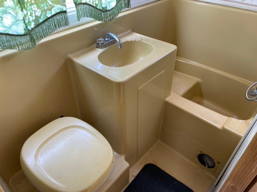 Chevrolet Vintage Husbil 1979