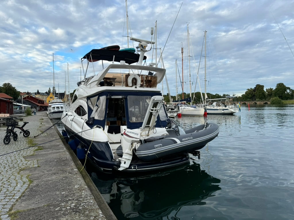 Ribbåt Highfield OM 390 2014