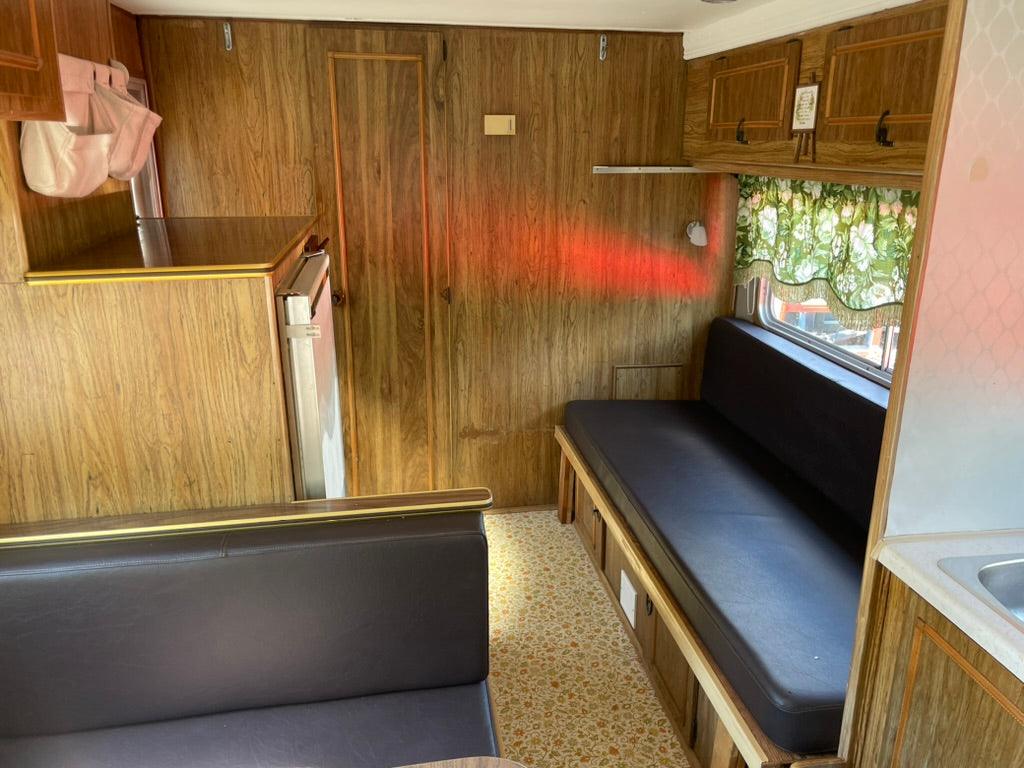 Chevrolet Vintage Husbil 1979