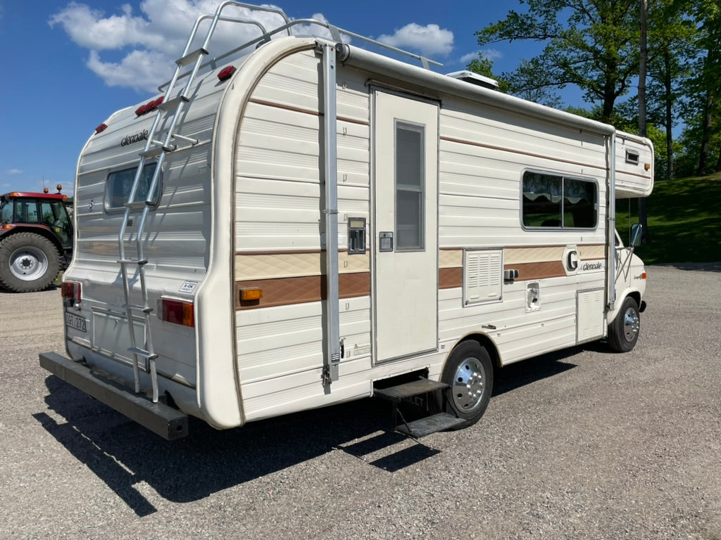 Chevrolet Vintage Husbil 1979