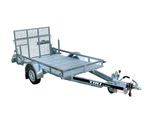 Fabriksnytt Tiki Maskinsläp TP250-RB/1800kg